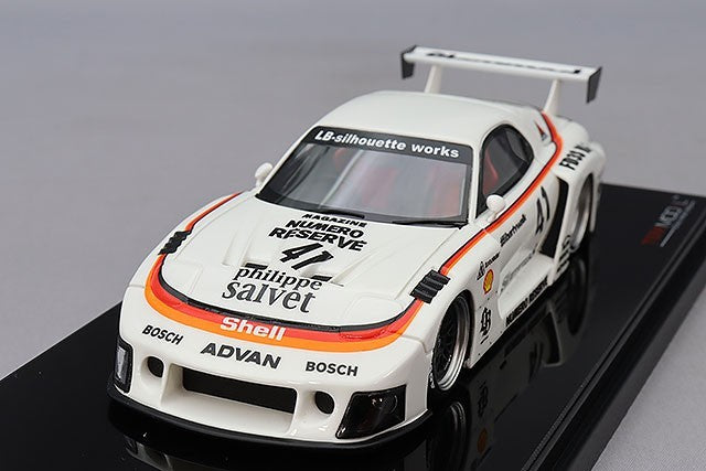TSM TSMV0020 1/43 Mazda RX-7 LB-Super Silhouette #41