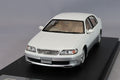 MARK43 PM43152AWT 1/43 Toyota Aristo 3.0V JZS147 White Pearl Mica Resin