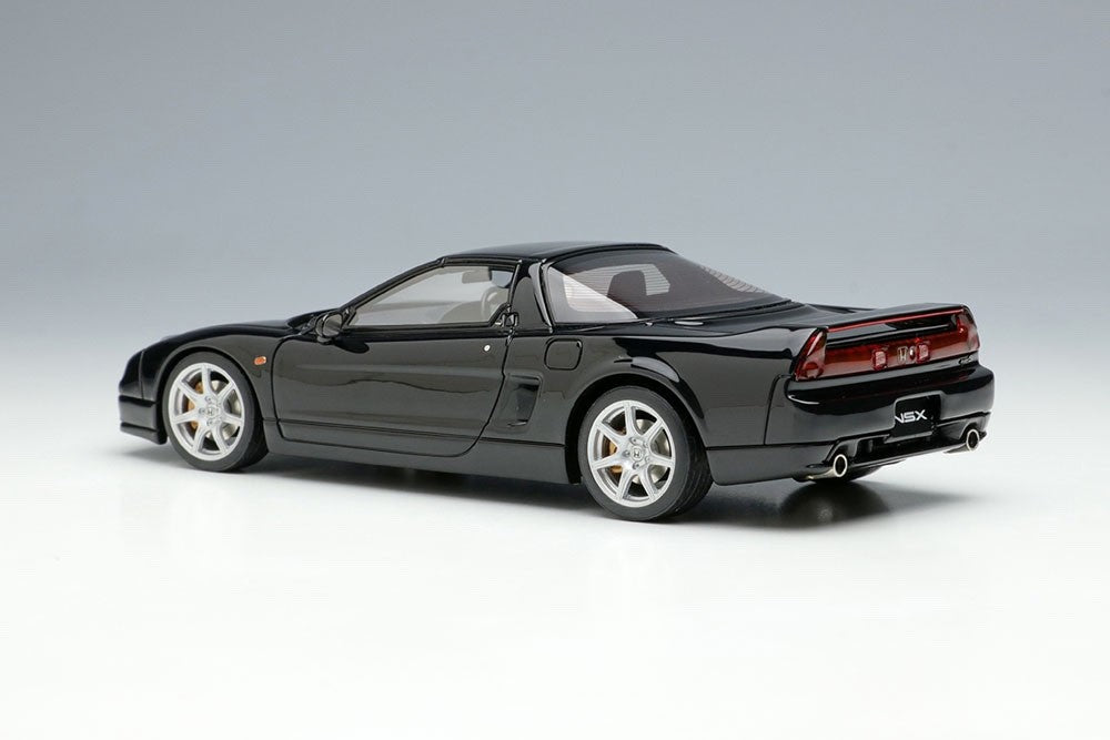 Make Up EIDOLON EM587D 1/43 Honda NSX NA2 Type S 2001 Berlina Black Resin