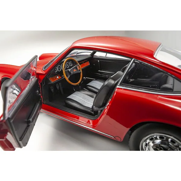 KYOSHO KS08969R 1/18 Porsche 911 901 1964 Signal Red [Diecast Mini Car]