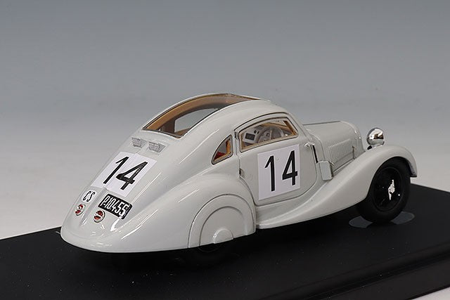 AUTOCULT AUT02033 1/43 Aero 750 Sports Coupe 1934 No.4 Resin