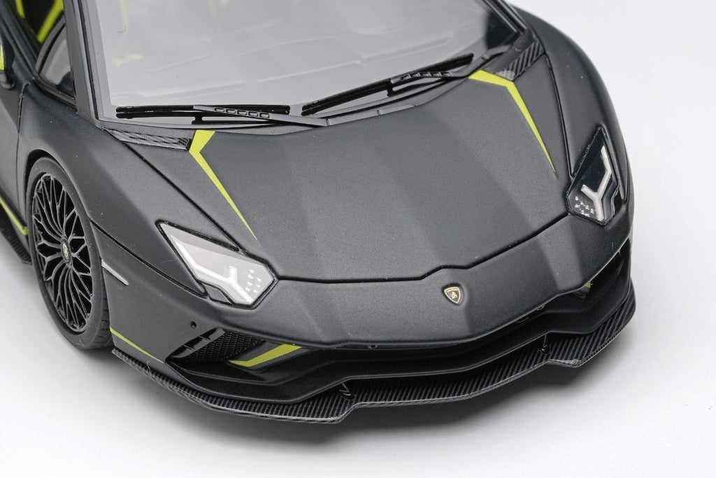 EIDOLON EM598A 1/43 Lamborghini Aventador S Roadster Japan Ltd Edition 2021