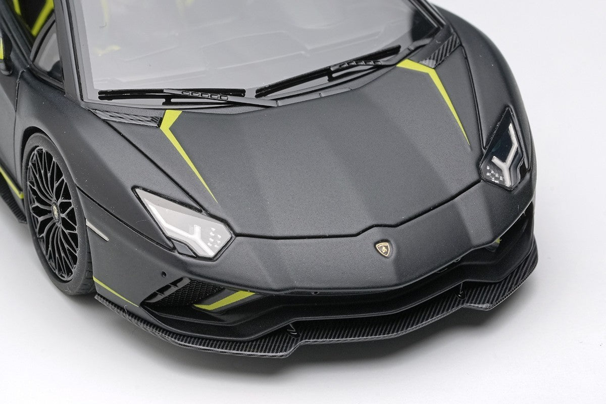 EIDOLON EM598A 1/43 Lamborghini Aventador S Roadster Japan Ltd Edition 2021