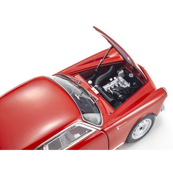 KYOSHO KS08957A -  1/18 Alfa Romeo Giulietta SV Mille Miglia 1956 #120