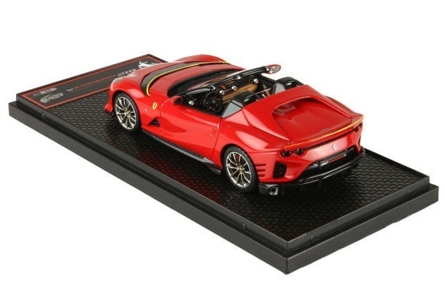 BBR BBRC263C3 1/43 Ferrari 812 Competizione A Rosso Corsa Limited 88pcs