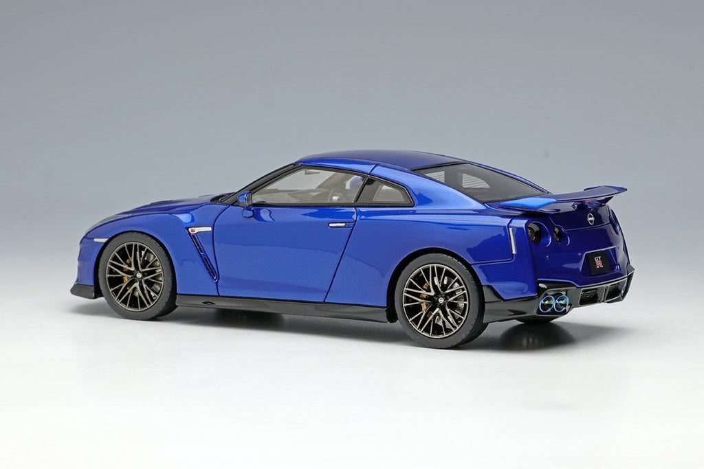 EIDOLON EM695A 1/43 Nissan GT-R Premium Edition 2024 Wangan Blue