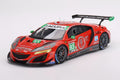 Top Speed TS0497 1/18 Acura NSX GT3 EVO22 2023 Daytona 24H #93 Racers Edge Resin
