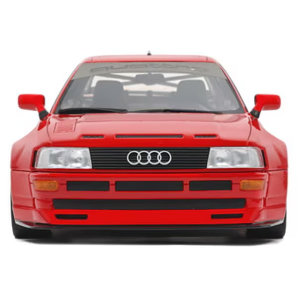 OTTO Otto OTM1068 - 1/18 Audi 80 B4 Coupe RS2 Prior Design 2021 Red