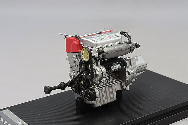 MOTORHELIX FS-M85406 1/18 Honda Civic Type R FD2 2007 Black
