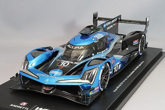 TOP SPEED TS0564 1/18 Acura ARX-06 GTP 2024 Daytona 24H #10