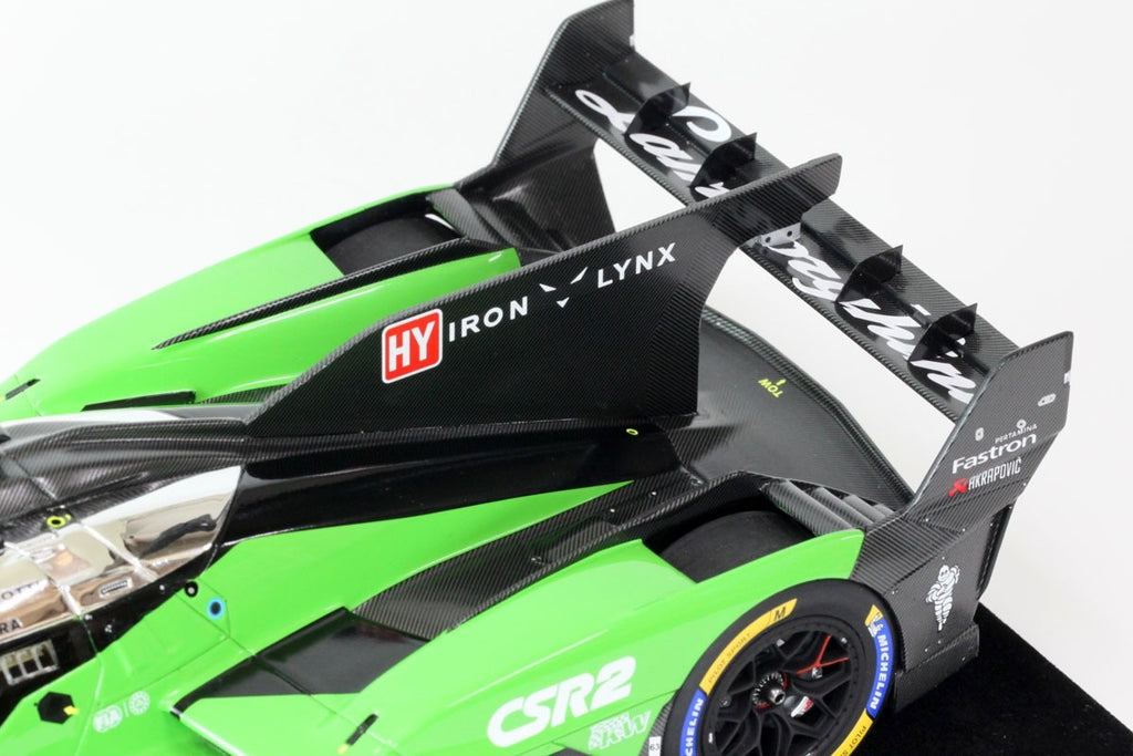 Looksmart LS18026B 1/18 Lamborghini SC63 #63 Le Mans 2024 Bortolotti Resin