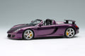 EIDOLON EM567F 1/43 Porsche Carrera GT 2004 Viola Resin Limited 80pcs
