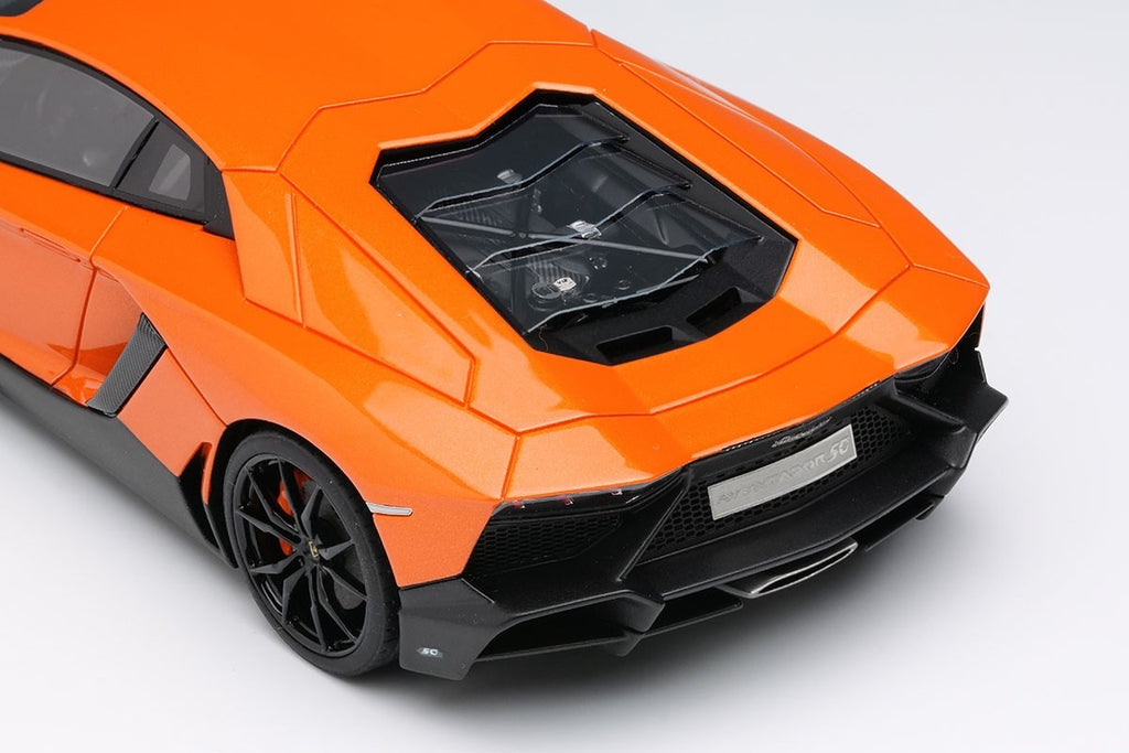 EIDOLON EM285L 1/43 Lamborghini Aventador LP720-4 50° Anniversario 2013