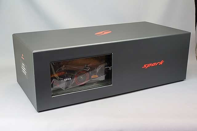 Spark S18S773 1/18 Red Bull RB18 Dutch GP Winner 2022 #1