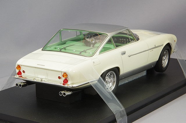 MATRIX MXL0604-023 1/18 Ferrari 250 GT SWB Prototype White