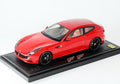 BBR P1829CF 1/18 Ferrari FF 2011 Rosso Corsa Black Wheels Yellow Calipers Resin