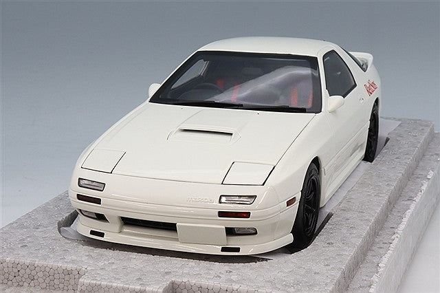 WHELART W-004IDA 1/18 Mazda Savanna RX-7 FC3S Infini RedSuns