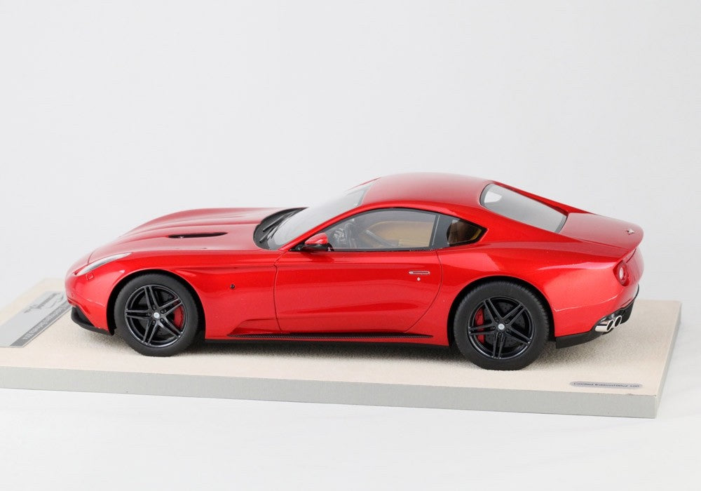 Tecno Model TM18-18A 1/18 Touring Superleggera Berlinetta Lusso Ferrari 2015