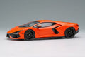 Make Up EIDOLON EM739A 1/43 Lamborghini Revuelto 2024 Arancio Apodis/Black