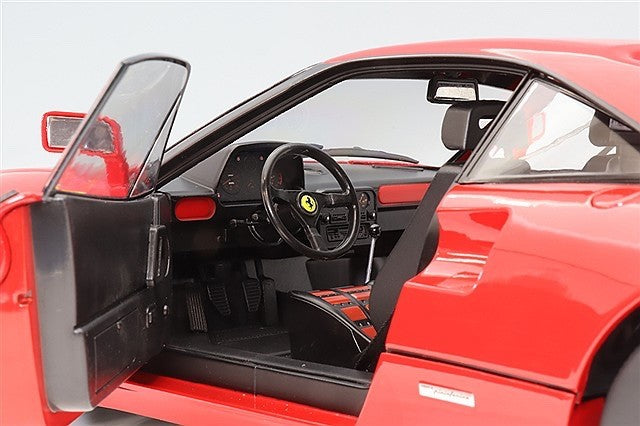 KK Scale KKDC120151 1/12 Ferrari 288 GTO 1984 Red Diecast Model Car Opening