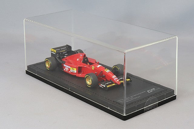 TOPMARQUES GRP43040D 1/43 Ferrari 412T2 1995 Schumacher Resin