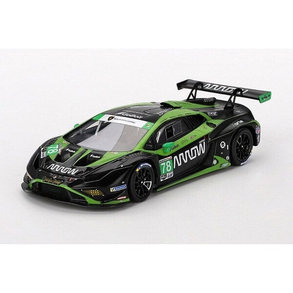 TrueScale STSM430779 - 1/43 Lamborghini Huracán GT3 EVO2 IMSA Daytona 24 Hours