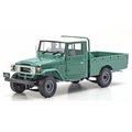 Kyosho KS08958FG - 1/18 Toyota Land Cruiser 40 Pickup Fashion Green