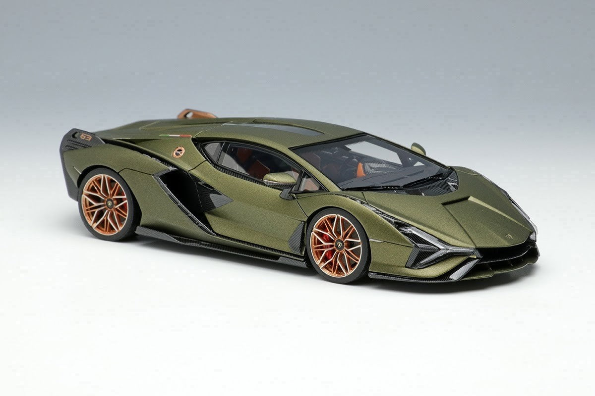 EIDOLON EM533 1/43 Lamborghini Sian FKP 37 2019