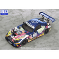 GOODSMILE RACING 1/18 #4 Mercedes-AMG Team Black Falcon 2019 SPA24H ver. [Resin