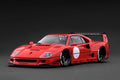 Ignition Model IG3754 1/18 LB-WORKS 40 Red Widebody