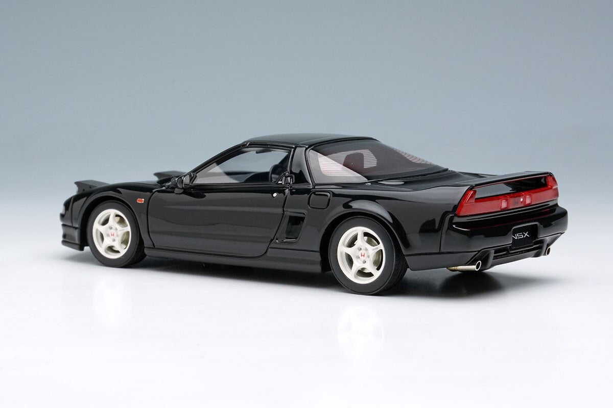 Make Up EIDOLON EM666C 1/43 Honda NSX-R NA1 1992 Headlamp Open Berlina Black