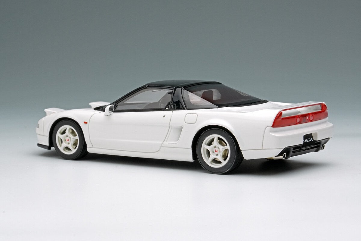 Make Up EIDOLON EM666F 1/43 Honda NSX-R NA1 1992 Head Lamp Open Grand Prix White