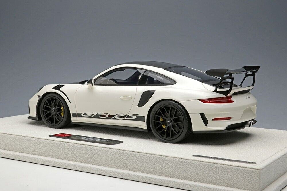 Make Up EIDOLON EML072I 1/18 Porsche 911 991.2 GT3 RS Weissach Package 2018