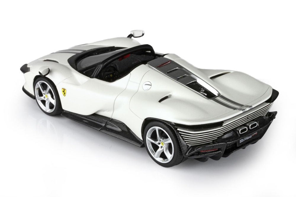 BBR BBRC267B 1/43 1/43 Ferrari Daytona SP3 Icona series Matt Bianco Italia