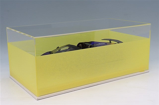 EIDOLON EML007G 1/18 Lamborghini Aventador SV Roadster 2015 Candy Blue Ltd 50pcs