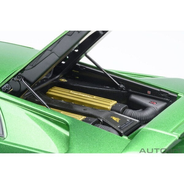 AUTOart 79150 1/18 Lamborghini Diablo SE30 Metallic Green Die-Cast Model Car