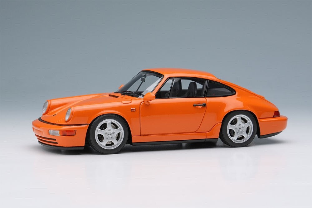 Make Up VISION VM122K 1/43 Porsche 911 (964) Carrera RS 1992 – Orange