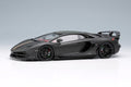 Make Up EIDOLON EM513H 1/43 Lamborghini Aventador SVJ 2018 Nero Acrylic Stripe
