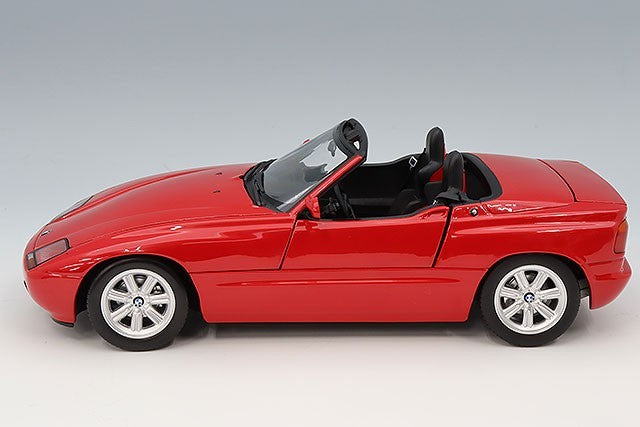 Minichamps MC180020105 1/18 BMW Z1 1988 Red Die-cast