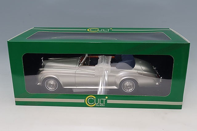 CULT CML1051 1/18 Rolls-Royce Silver Cloud DHC 1960-62 Shell Grey