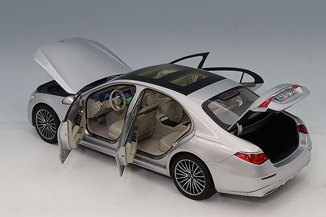 Norev NO183805 1/18 Mercedes-Benz S-Class AMG 2021 Die-cast