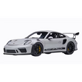 AUTOart 78180 1/18 Porsche 911 991.2 GT3 RS Light Grey Diecast