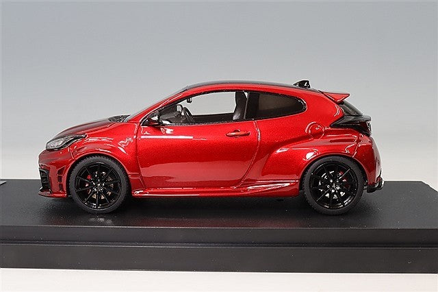 MARK43 PM43145BR 1/43 Toyota GR Yaris RZ High Performance 2024 Emotional Red II