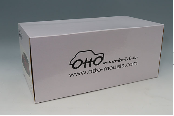 OttO OTM1165 1/18 Honda Civic Type R FL5 Mugen 2024 Red