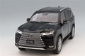 LCD Model LCD18021BL 1/18 Lexus LX600 Black Luxury SUV Diecast