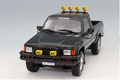 OttO OTM481 1/18 Toyota Hilux SR5 1985 Black Back to Future Spec