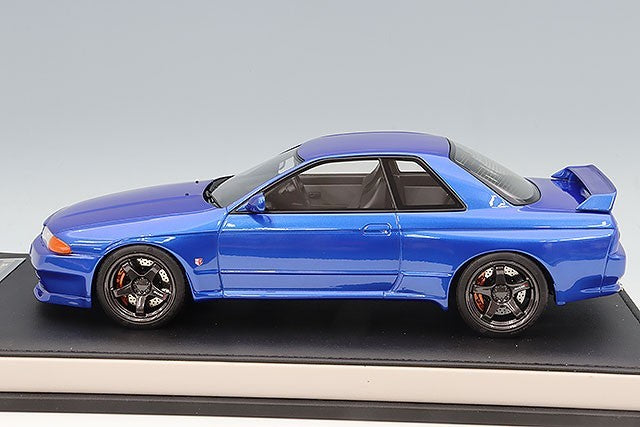 MOTORHELIX FS-MH027BE 1/18 Nissan Skyline GT-R R32 Bayside