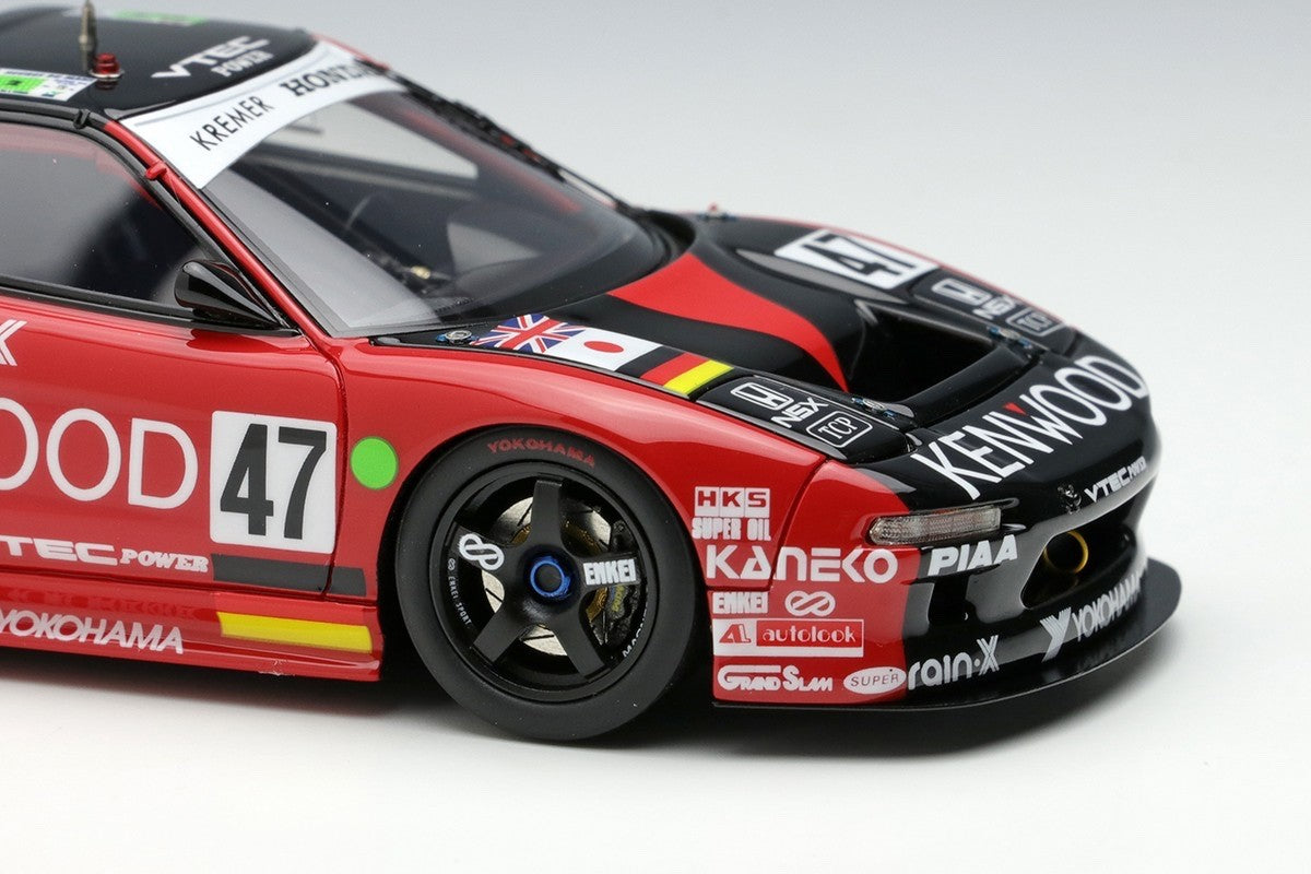 Make Up VISION VM236B 1/43 Honda NSX GT2 Kremer Honda Racing Le Mans 1994 #47