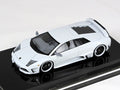 AIMS 07SW 1/43 Veilside Lamborghini Murcielago Suzuka White Ltd 25pcs Resin