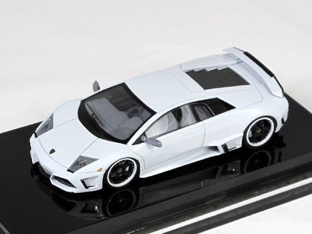 AIMS 07SW 1/43 Veilside Lamborghini Murcielago Suzuka White Ltd 25pcs Resin
